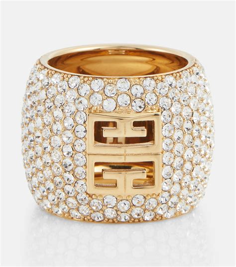 givenchy ring of stars